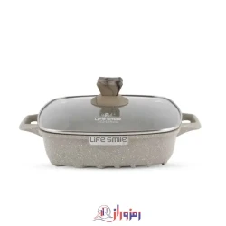 تابه لایف اسمایل سایز 20 مدل SPSF-20